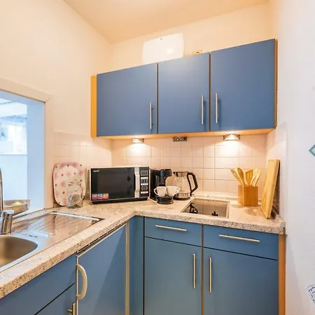 Appartement Strandkorb Hoft Residenz