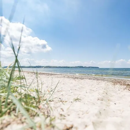 Strandkorb Hoft Residenz Appartement Alt Reddevitz