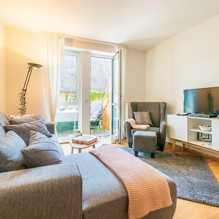 Appartement Strandkorb Hoft Residenz