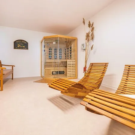 Appartement Strandkorb Hoft Residenz Alt Reddevitz