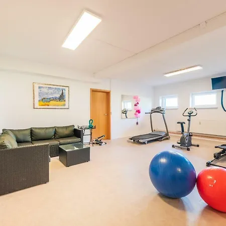 Strandkorb Hoft Residenz *
