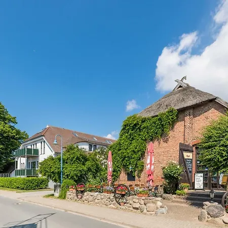 Appartement Strandkorb Hoft Residenz