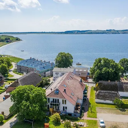 Appartement Strandkorb Hoft Residenz *