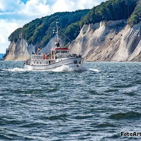 Strandkorb Hoft Residenz * Alt Reddevitz