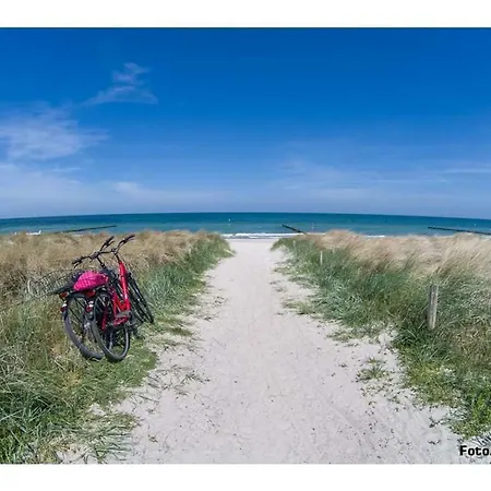 Strandkorb Hoft Residenz Appartement